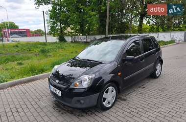 Ford Fiesta 2008