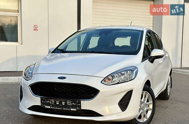 Хетчбек Ford Fiesta 2018 в Києві
