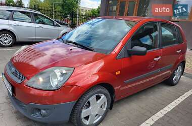 Ford Fiesta 2008 Ford Fiesta 2008