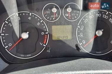 Хэтчбек Ford Fiesta 2008 в 