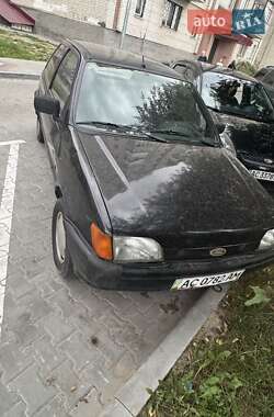 Хэтчбек Ford Fiesta 1991 в 