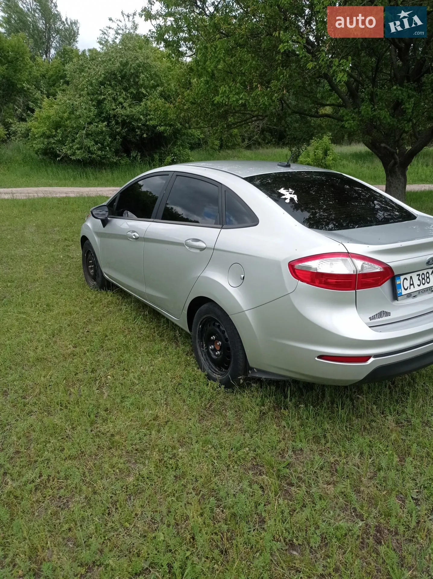 2019 Ford Fiesta - мініатюра 5