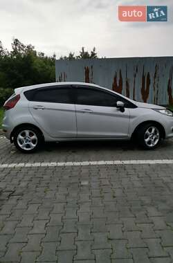 Хетчбек Ford Fiesta 2010 в 