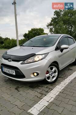 Ford Fiesta 2010 Ford Fiesta 2010