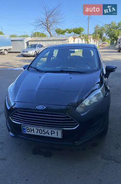 Ford Fiesta 2016 Ford Fiesta 2016