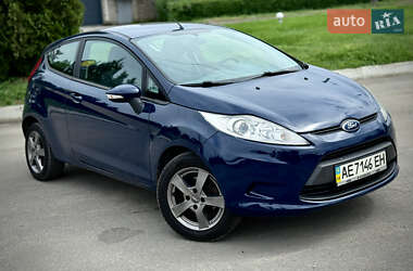 Хэтчбек Ford Fiesta 2008 в Каменском