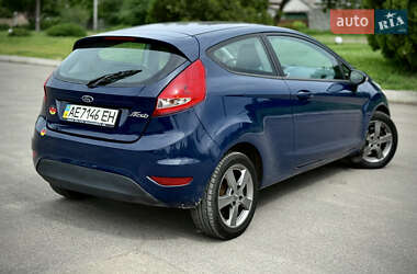 Хэтчбек Ford Fiesta 2008 в 