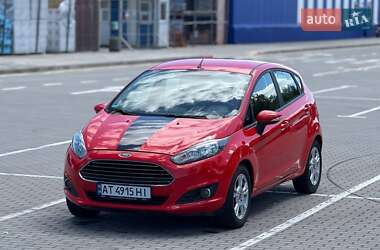 Хэтчбек Ford Fiesta 2014 в Коломые