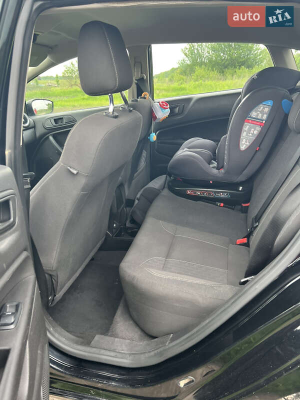 Хэтчбек Ford Fiesta 2019 в Виннице фото 14 Хэтчбек Ford Fiesta 2019 в Виннице