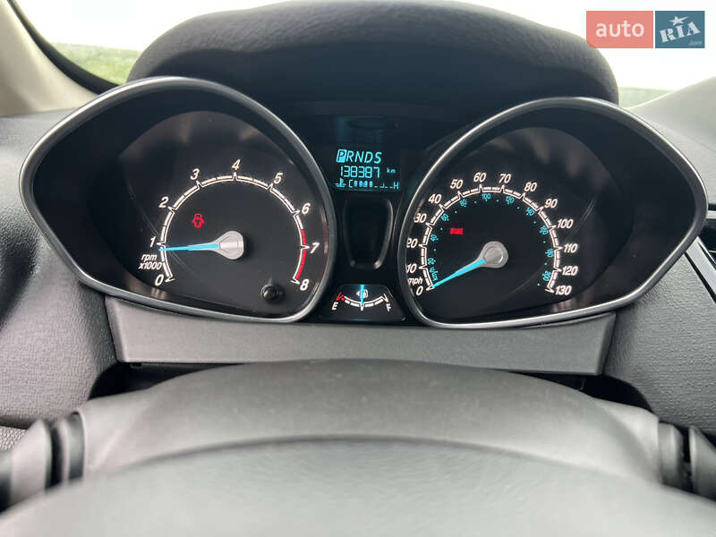 Хэтчбек Ford Fiesta 2019 в Виннице фото 11 Хэтчбек Ford Fiesta 2019 в Виннице