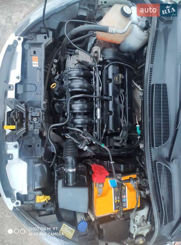 Хетчбек Ford Fiesta 2010 в Заліщиках