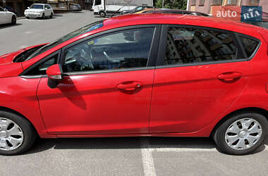 Ford Fiesta 2012