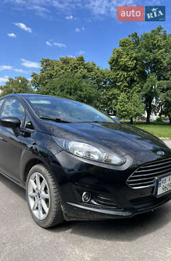 Ford Fiesta 2019