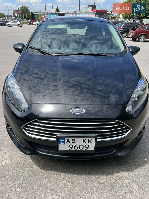 Хэтчбек Ford Fiesta 2019 в Виннице фото 3 Хэтчбек Ford Fiesta 2019 в Виннице