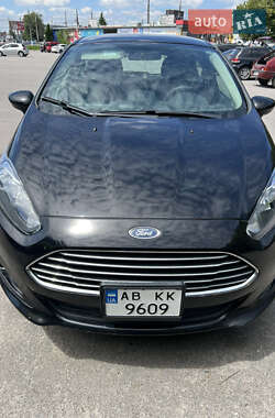 Хэтчбек Ford Fiesta 2019 в 