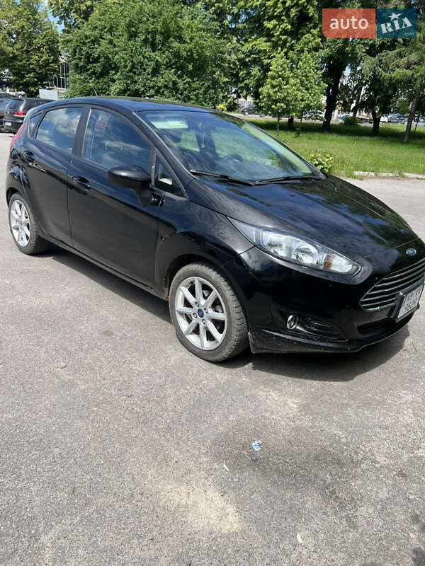 Хэтчбек Ford Fiesta 2019 в Виннице фото 2 Хэтчбек Ford Fiesta 2019 в Виннице