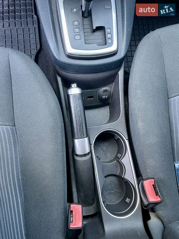 Хетчбек Ford Fiesta 2011 в Харкові