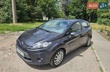 Ford Fiesta 2010