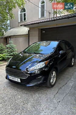 Ford Fiesta 2017