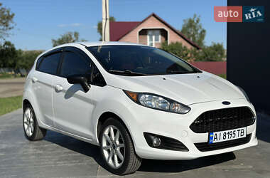 Хетчбек Ford Fiesta 2019 в Баришівка