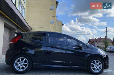 Ford Fiesta 2010 Ford Fiesta 2010
