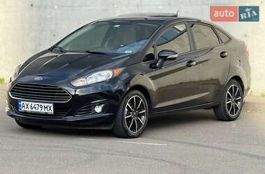 Ford Fiesta 2016 Ford Fiesta 2016