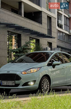 Ford Fiesta 2018 Ford Fiesta 2018