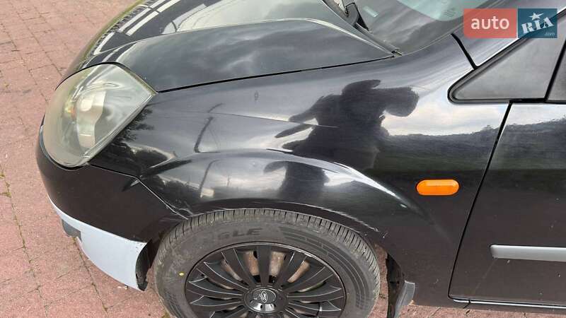 Хетчбек Ford Fiesta 2008 в Калуші