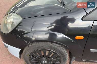 Хэтчбек Ford Fiesta 2008 в 