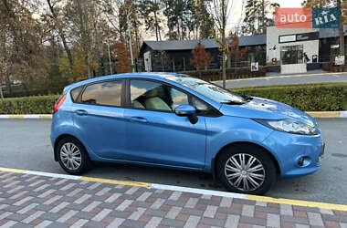 Ford Fiesta 2011 Ford Fiesta 2011