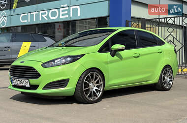 Ford Fiesta 2014 Ford Fiesta 2014