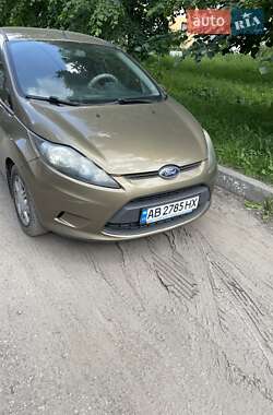Ford Fiesta 2012 Ford Fiesta 2012