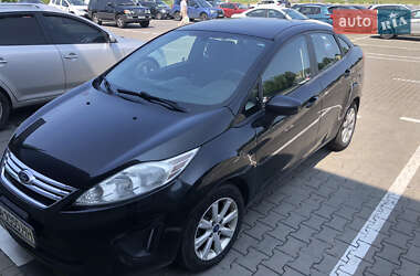 Ford Fiesta 2012