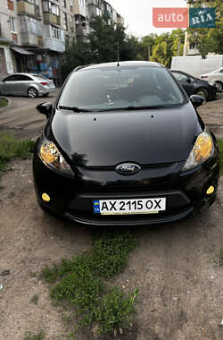 Ford Fiesta 2011