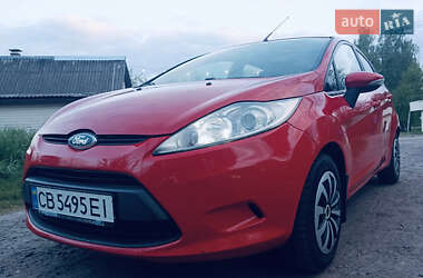 Ford Fiesta 2010 Ford Fiesta 2010