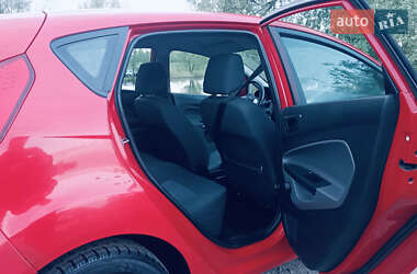 Хэтчбек Ford Fiesta 2010 в 