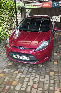 Ford Fiesta 2011 Ford Fiesta 2011