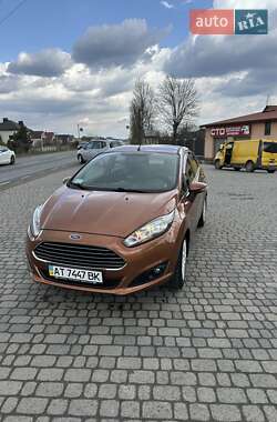 Ford Fiesta 2013 Ford Fiesta 2013