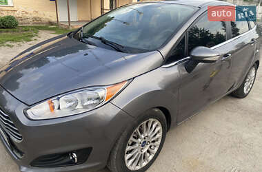Ford Fiesta 2013 Ford Fiesta 2013