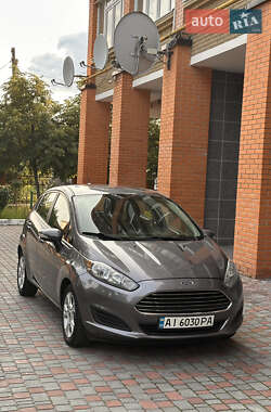 Ford Fiesta 2014