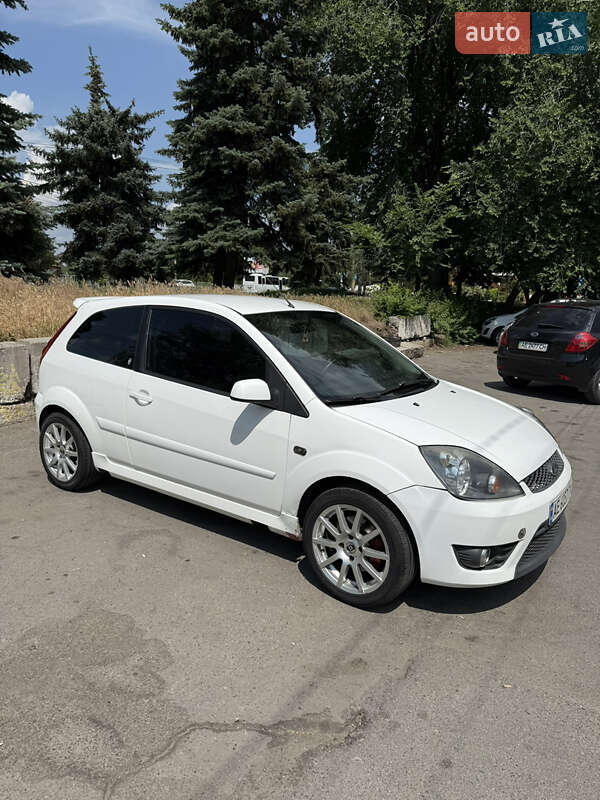 Ford Fiesta 2007