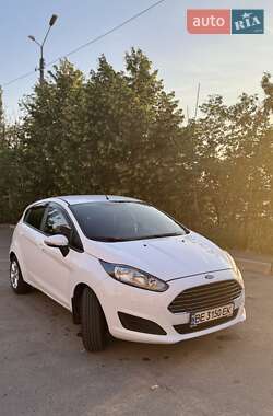 Ford Fiesta 2012 Ford Fiesta 2012