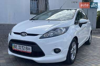 Ford Fiesta 2011 Ford Fiesta 2011