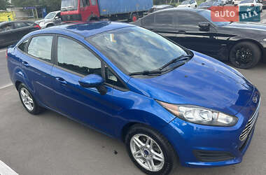 Седан Ford Fiesta 2018 в Харкові