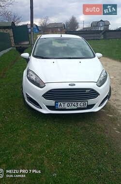 Ford Fiesta 2013 Ford Fiesta 2013