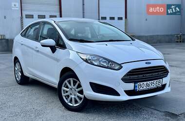 Ford Fiesta 2018