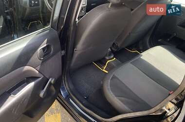 Хэтчбек Ford Fiesta 2007 в 