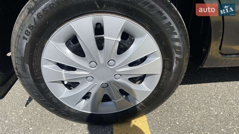 Хэтчбек Ford Fiesta 2007 в Киеве
