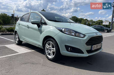 Ford Fiesta 2017 Ford Fiesta 2017