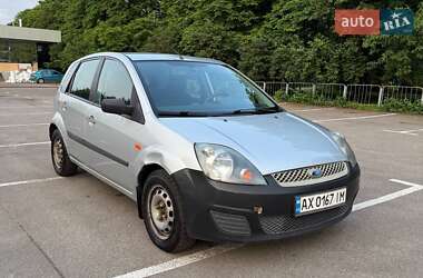 Хетчбек Ford Fiesta 2008 в Києві